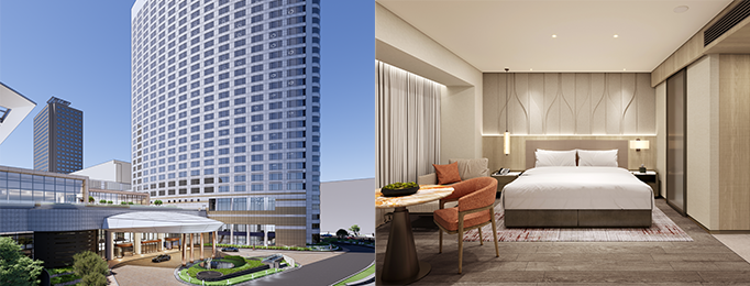 THE WESTIN SEOUL PARNAS