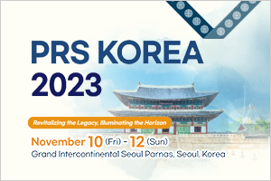 PRS KOREA 2023 Grand Intercontinental Parnas in Seoul, Korea