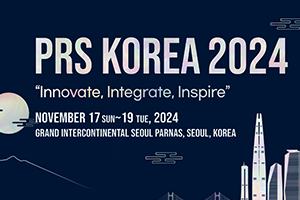 PRS KOREA 2024 Grand Intercontinental Parnas in Seoul, Korea